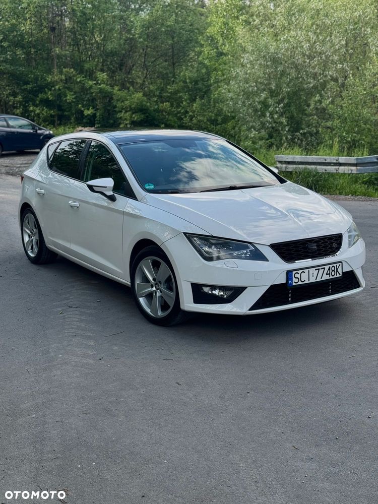 Seat Leon 1.8 TSI Start&Stop FR - 1