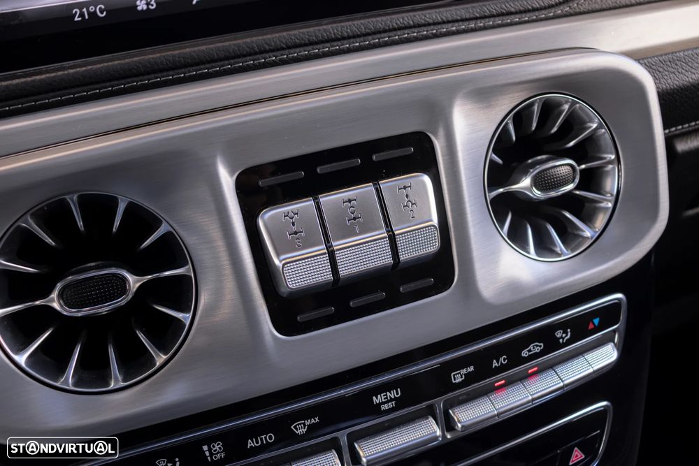 Mercedes-Benz G 350 d 9G-TRONIC AMG Line - 26