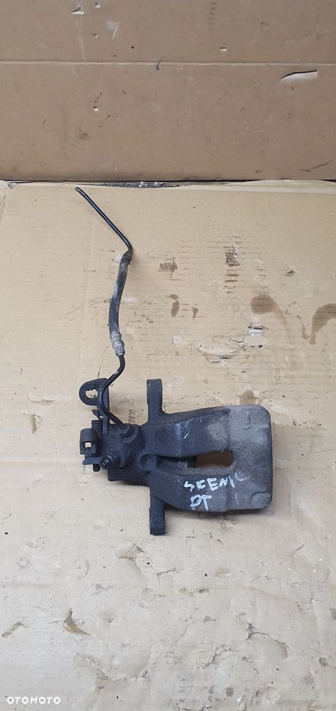 Zacisk hamulcowy prawy tył tylny prawy Renault Scenic II - 1