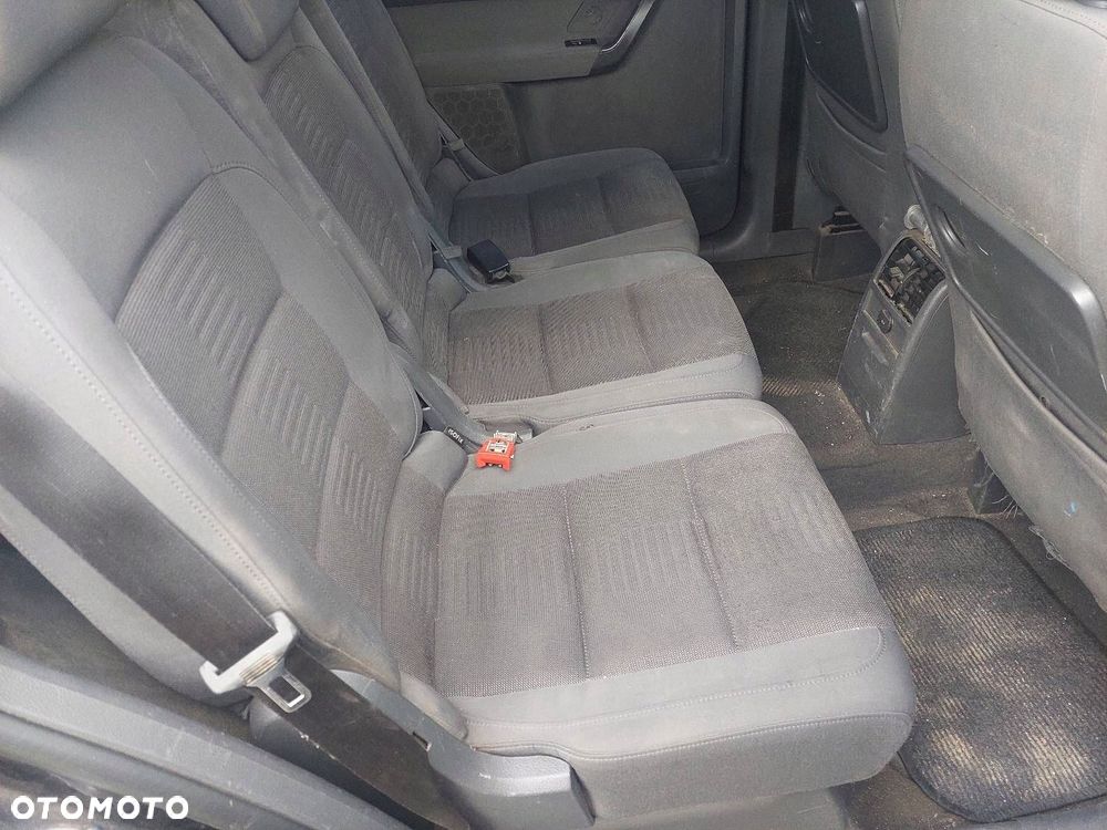 FOTELE KOMPLET LEWY PRAWY KANAPA TYŁ + BOCZKI VOLKSWAGEN TOURAN I - 7