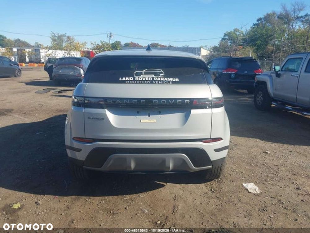 Land Rover Range Rover Evoque - 4