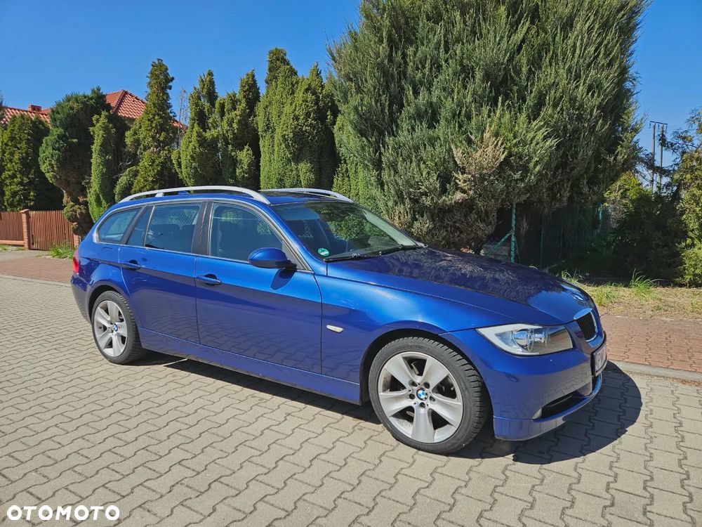 BMW Seria 3 320d - 5