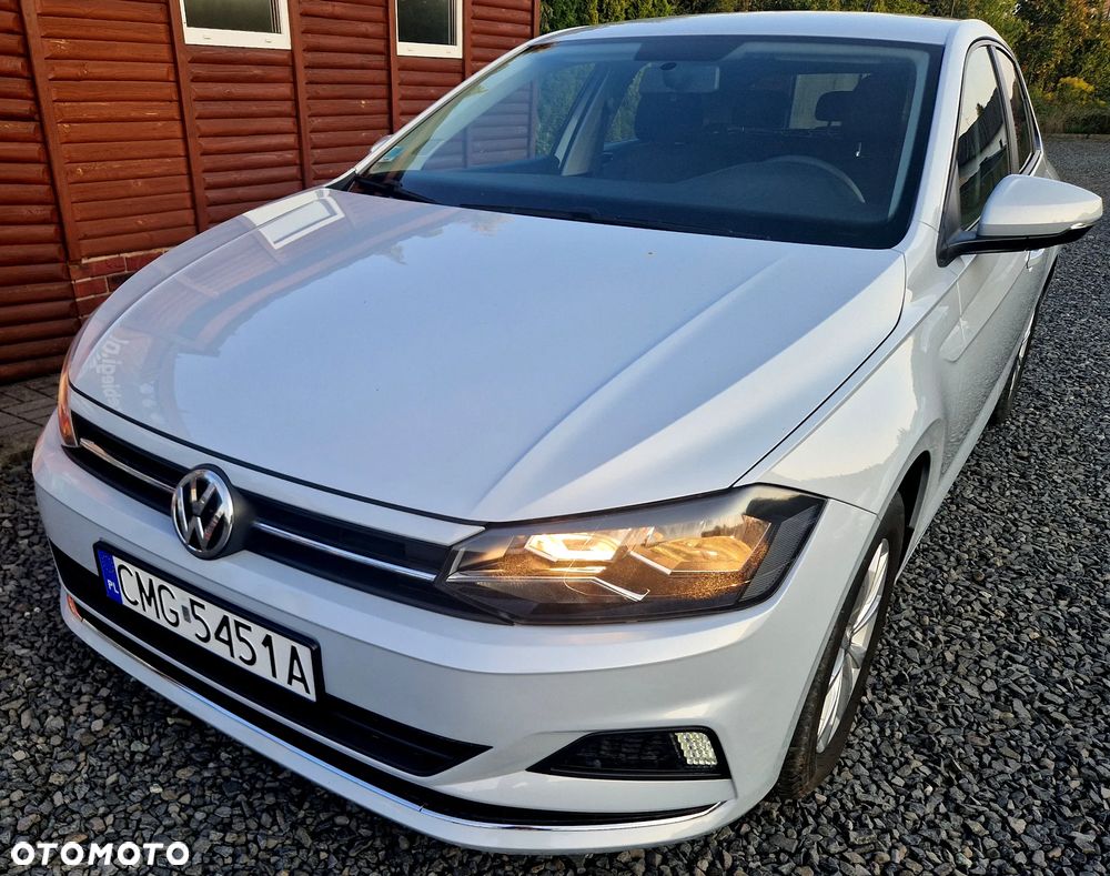 Volkswagen Polo 1.0 Energy - 2