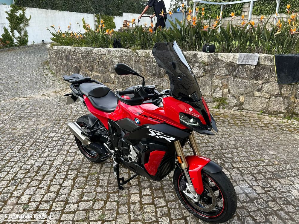 BMW S 1000 XR - 8