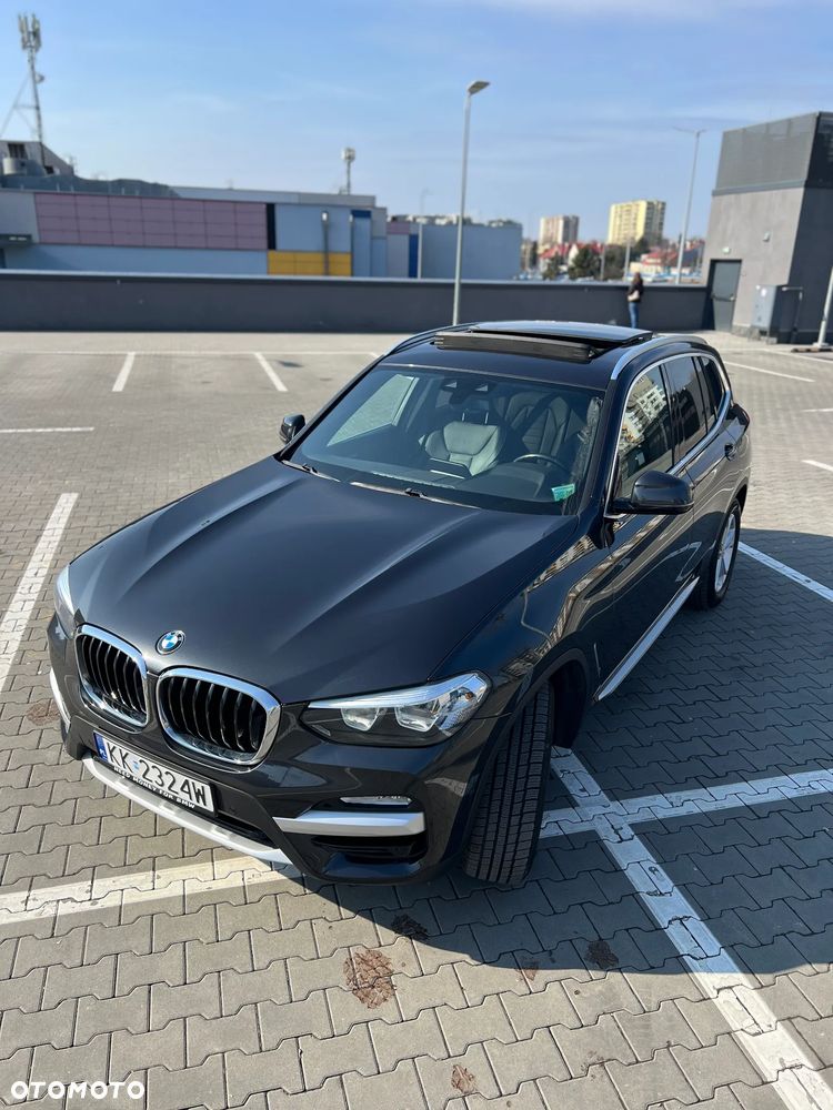 BMW X3 xDrive30i xLine - 8