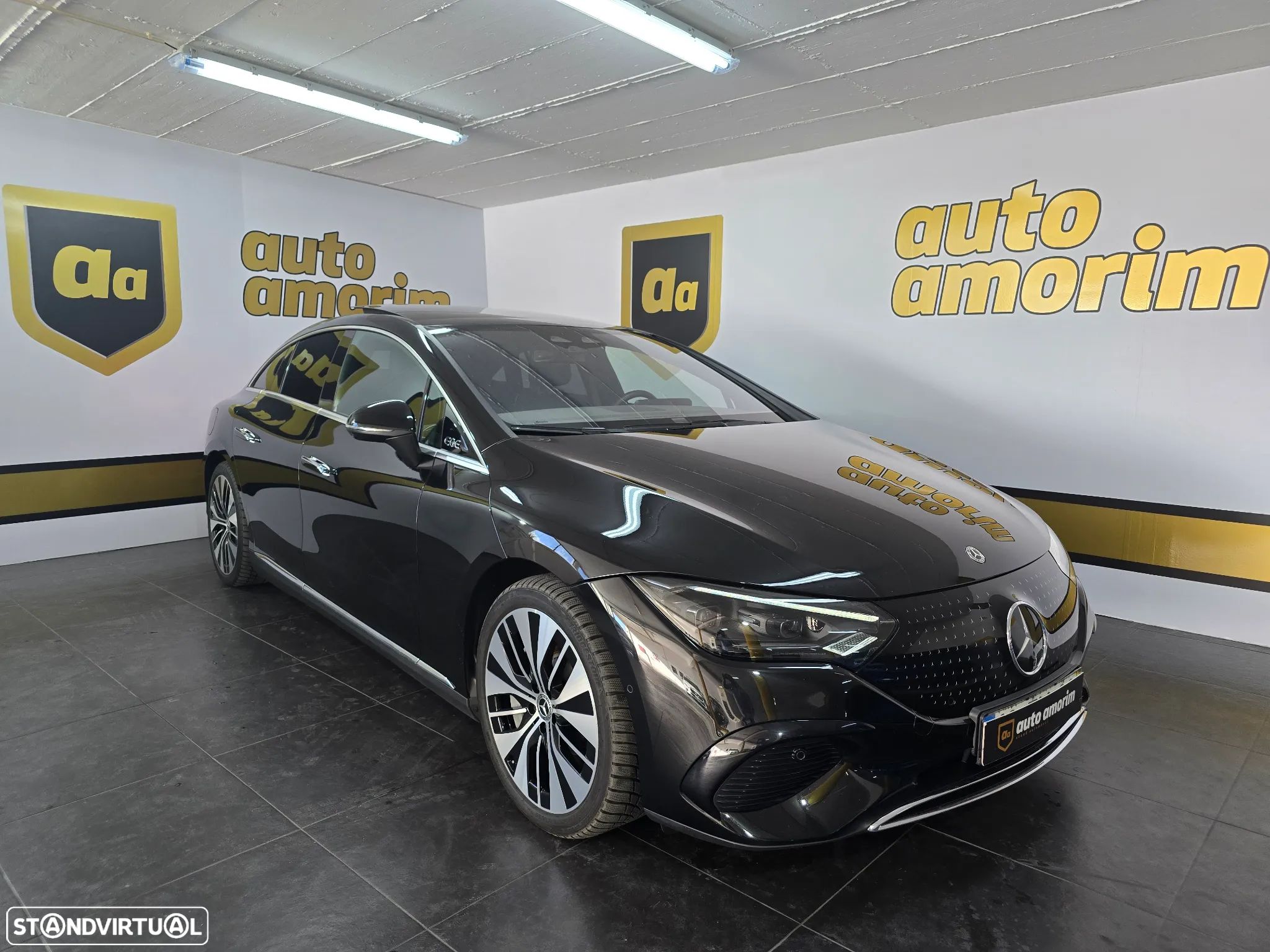 Mercedes-Benz EQE 300 Edition Electric Art - 1