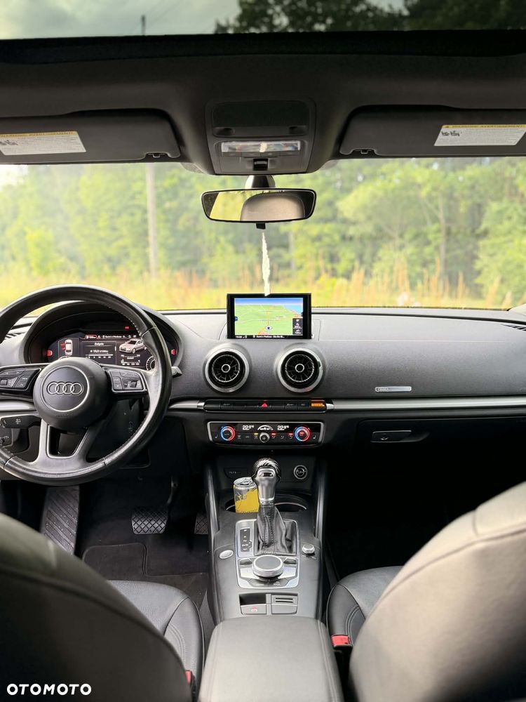 Audi A3 Limousine - 11