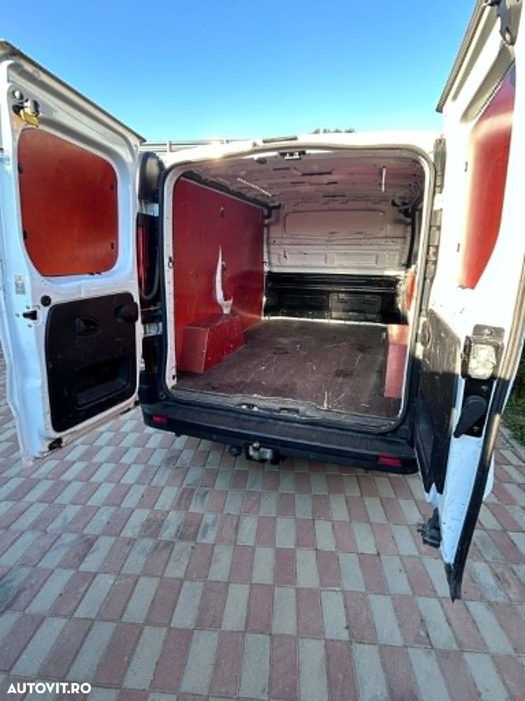 Renault Trafic L1h1 - 24