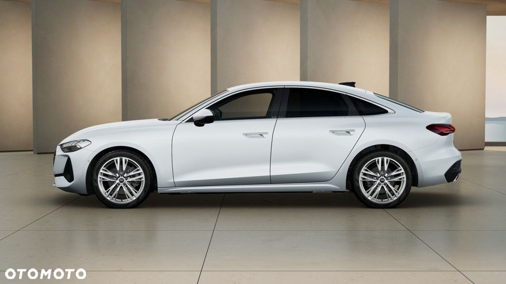 Audi A5 Limousine - 3