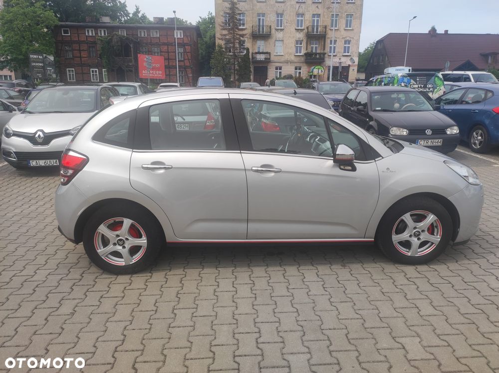 Citroën C3 1.4 HDi First - 1