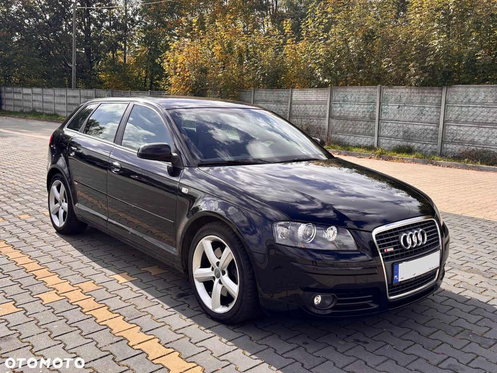 Audi A3 Sportback