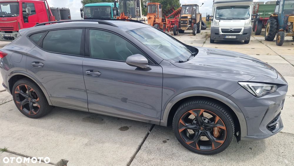Cupra Formentor 2.0 TSI 4Drive VZ Tribe Edition DSG - 2