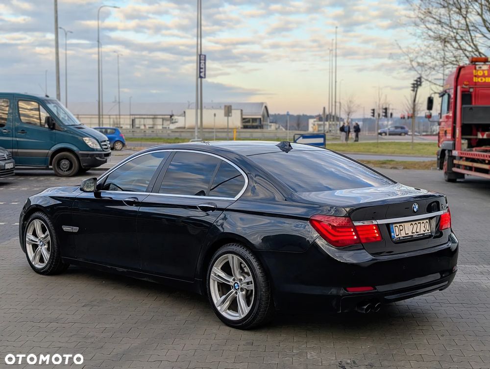 BMW Seria 7 730d - 3