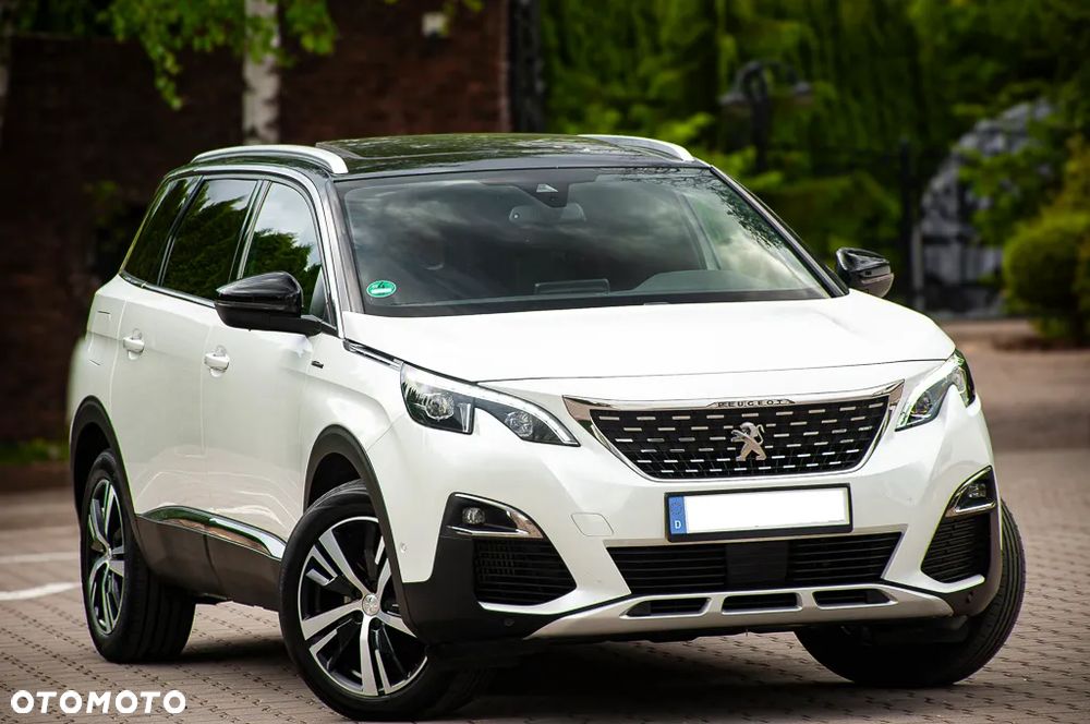 Peugeot 5008 1.5 BlueHDi GT S&S EAT8 - 6