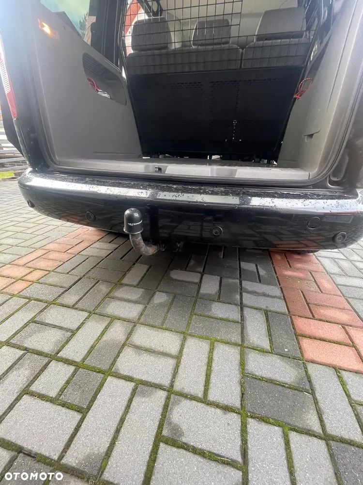 Volkswagen Caddy Life Goldenline - 11