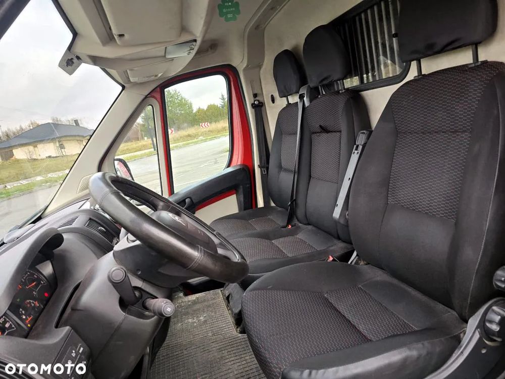Fiat DUCATO - JUMPER 2.2 HDI 150 KM - LIFT - L3H2 - - 26