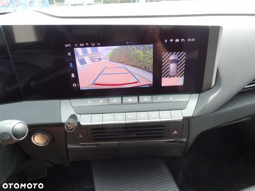 Opel Astra 1.5 D Automatik Elegance - 28