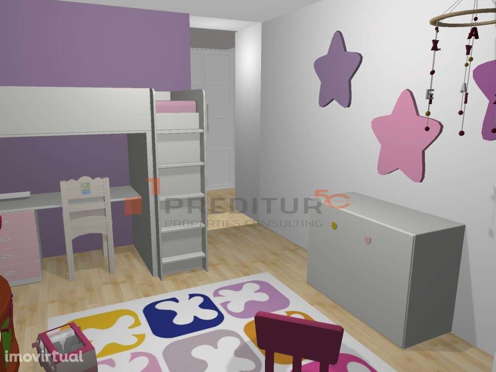 Apartamento T2 no VIEW RESIDENCE 24 - Grande imagem: 3/16