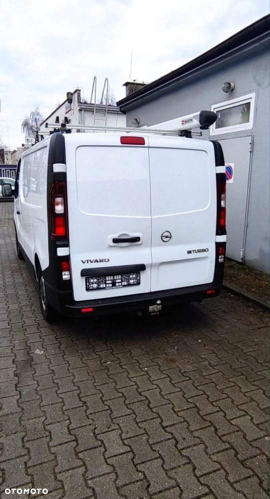 Opel VIVARO-B - 5