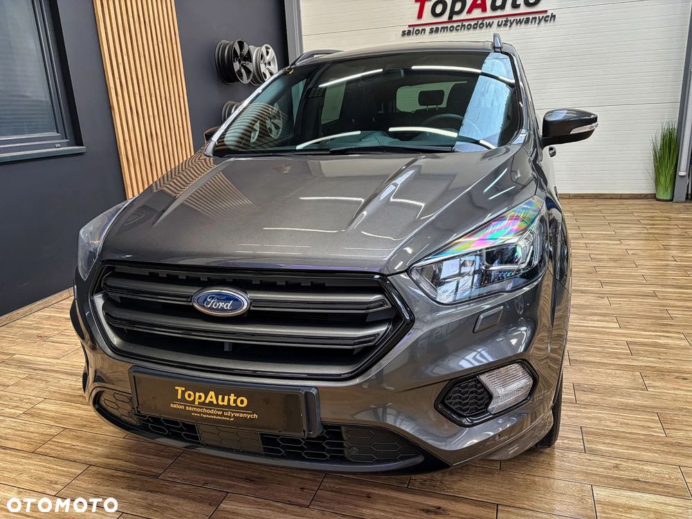 Ford Kuga 1.5 EcoBoost 2x4 ST-Line - 13