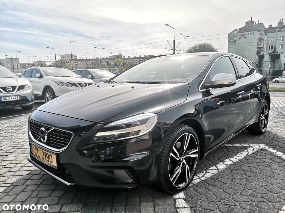 Volvo V40 T3 RDesign - 2