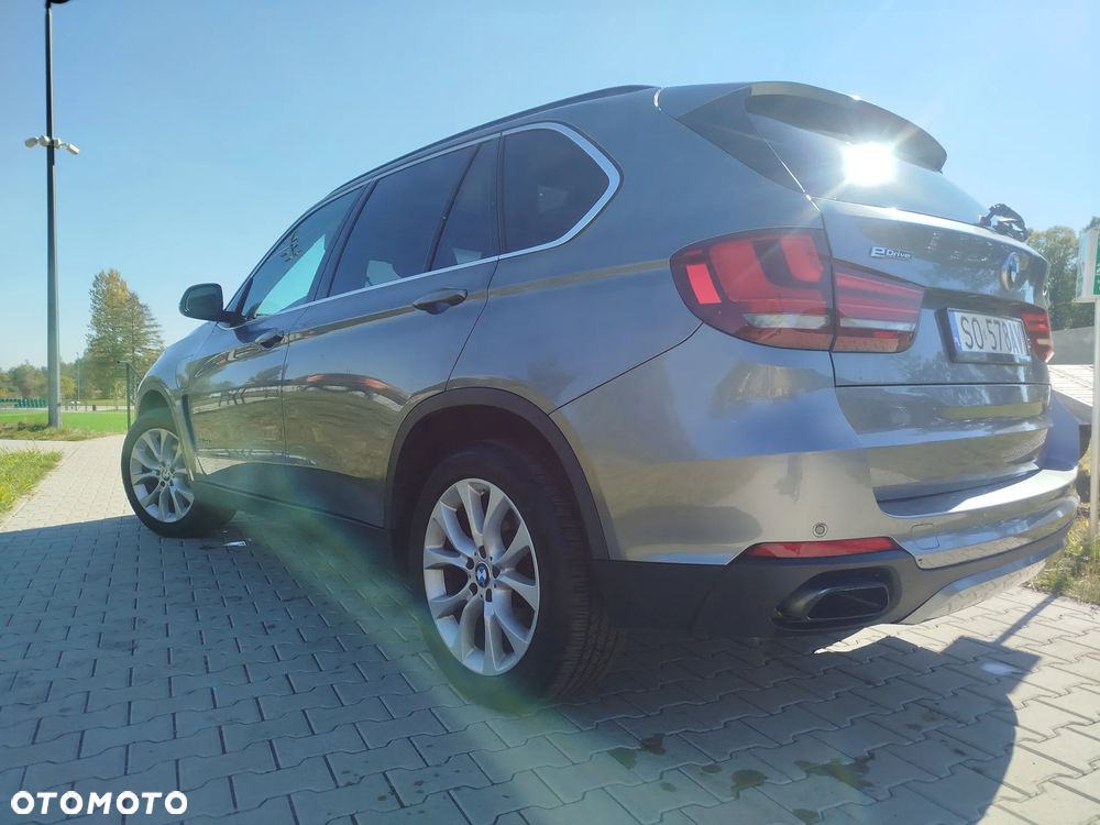 BMW X5 xDrive40e - 3