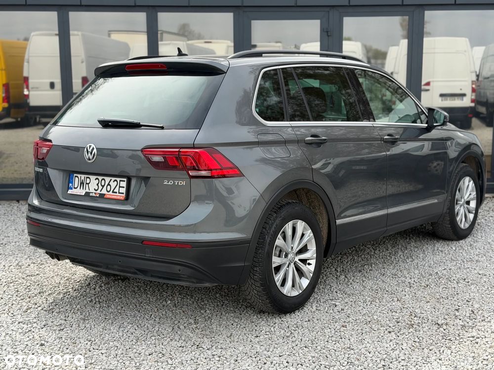 Volkswagen Tiguan 2.0 TDI BMT SCR Comfortline - 7