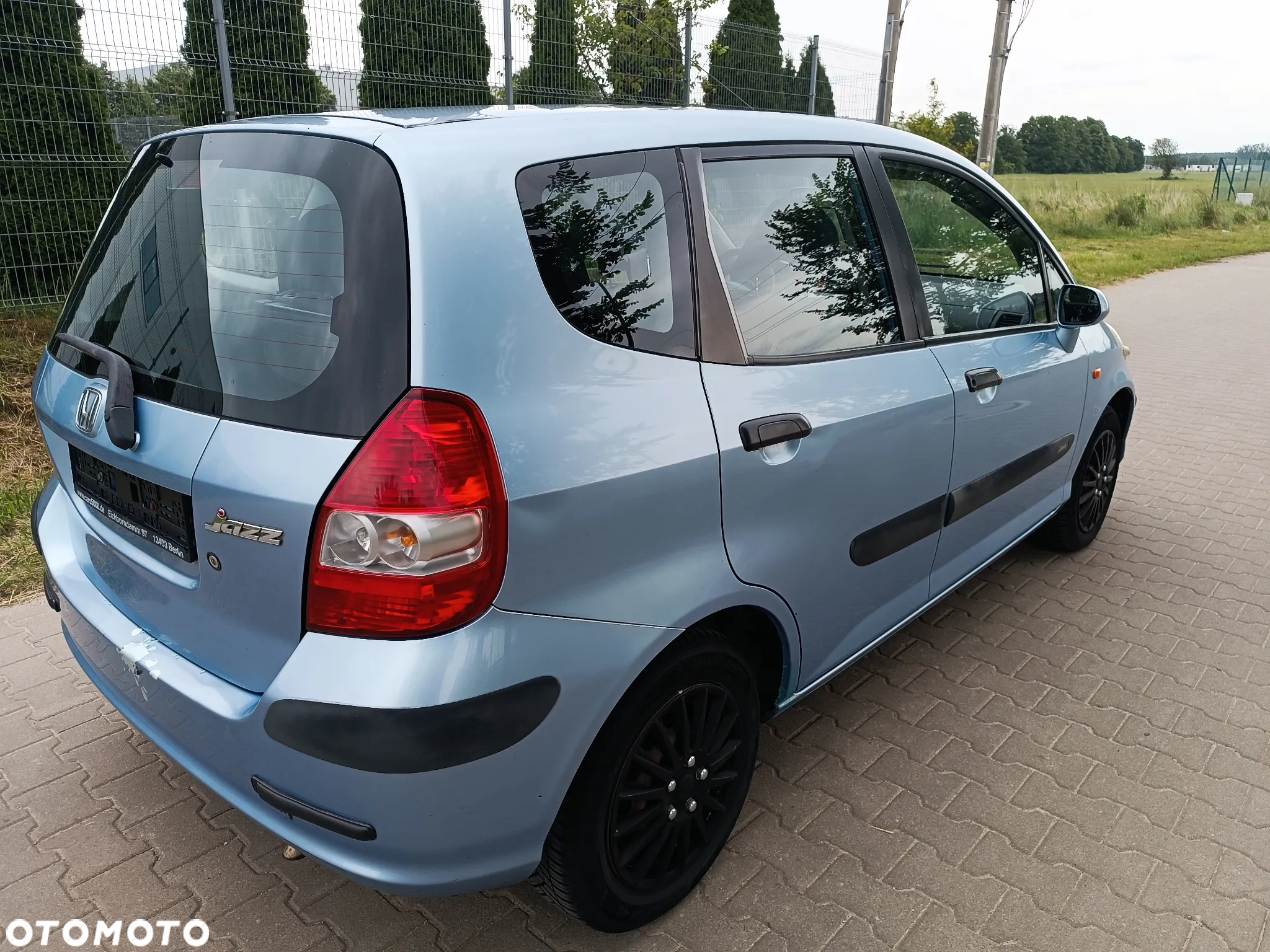 Honda Jazz 1.4 ES Sport - 13