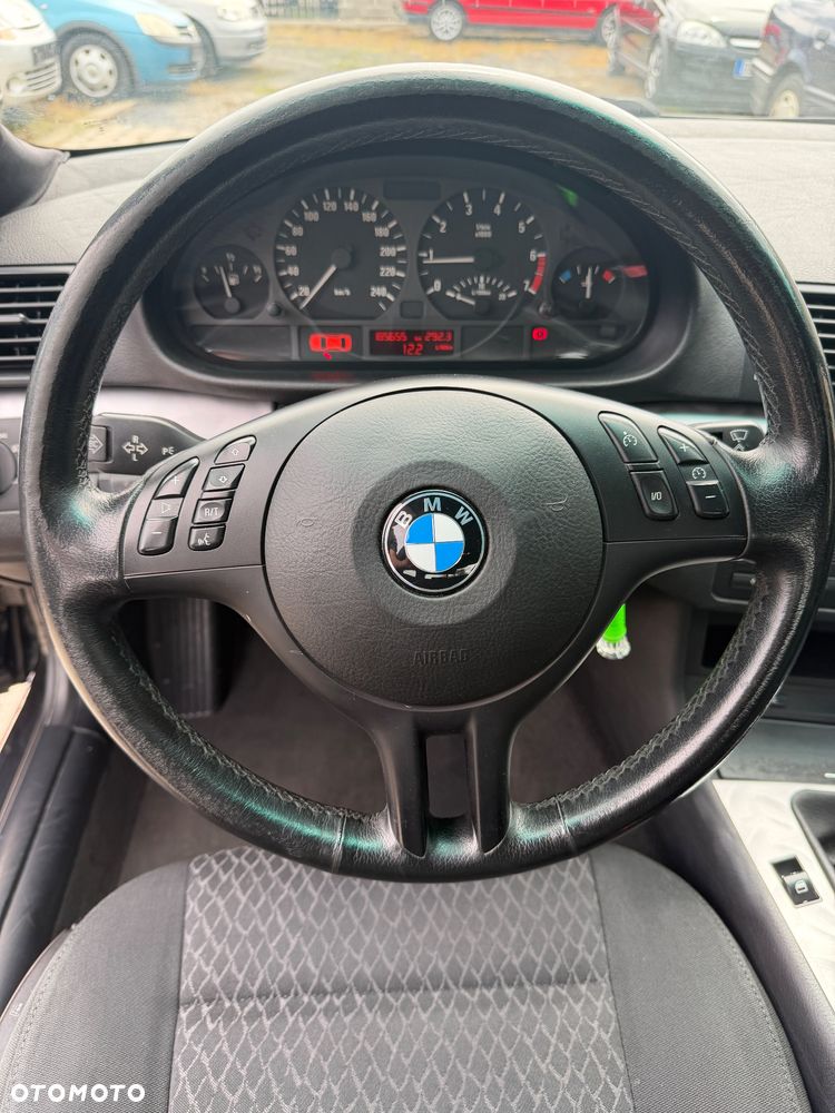 BMW Seria 3 316ti Edition Lifestyle - 12