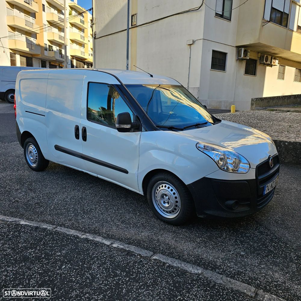 Fiat Doblo frigorífica 1.6 Maxi Longa - 1