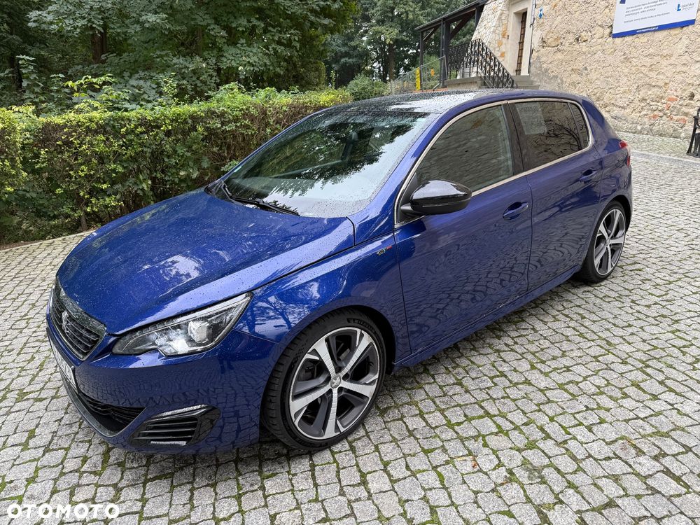 Peugeot 308 BlueHDi 180 EAT6 GT - 10