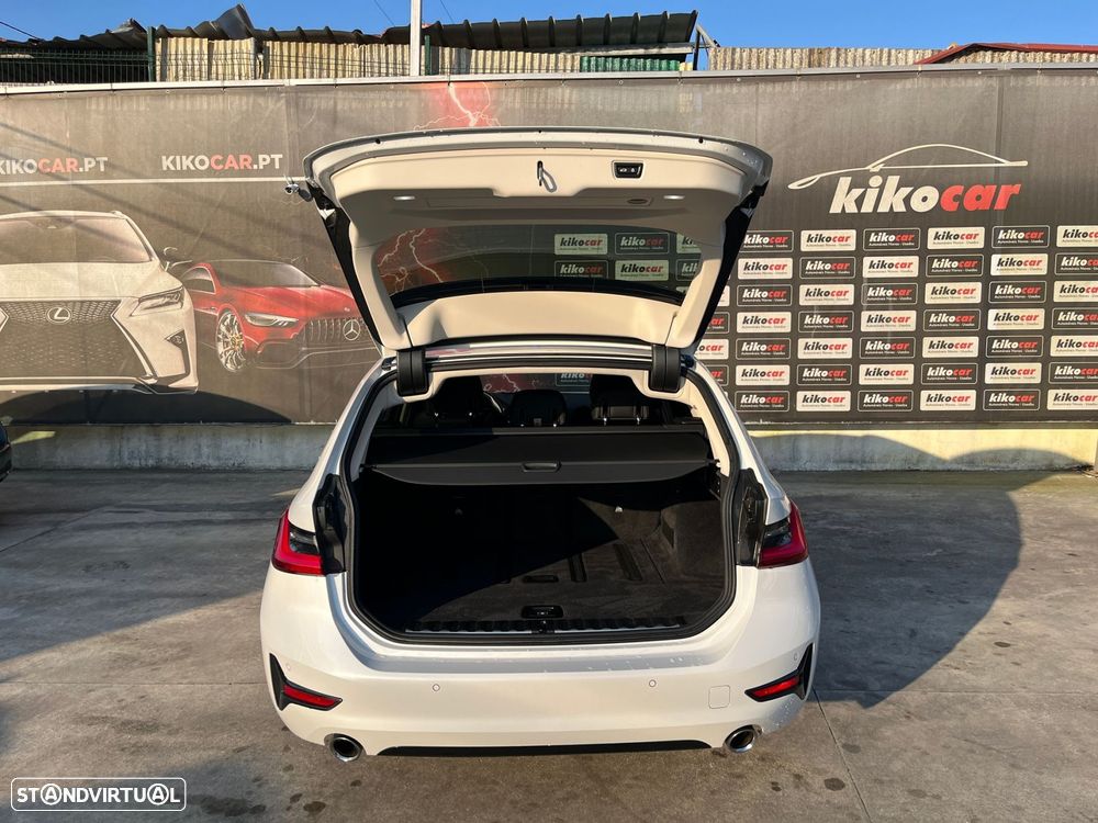 BMW 320 d xDrive Aut. Sport Line - 10