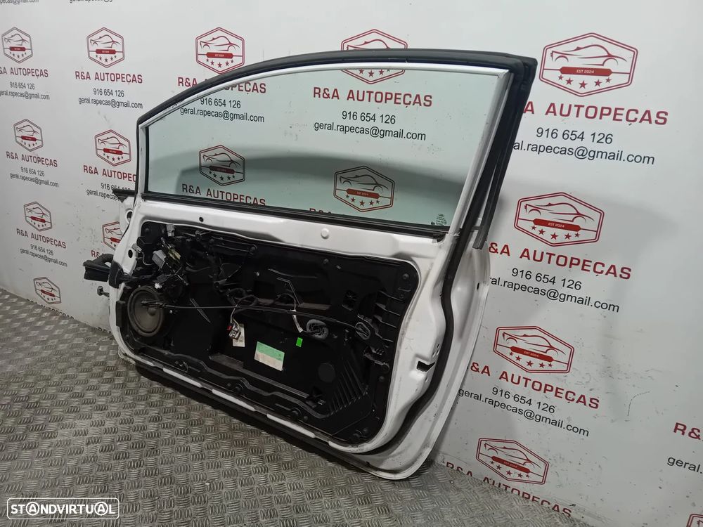 Porta Direita Ford Fiesta MK6 VI Original - 7