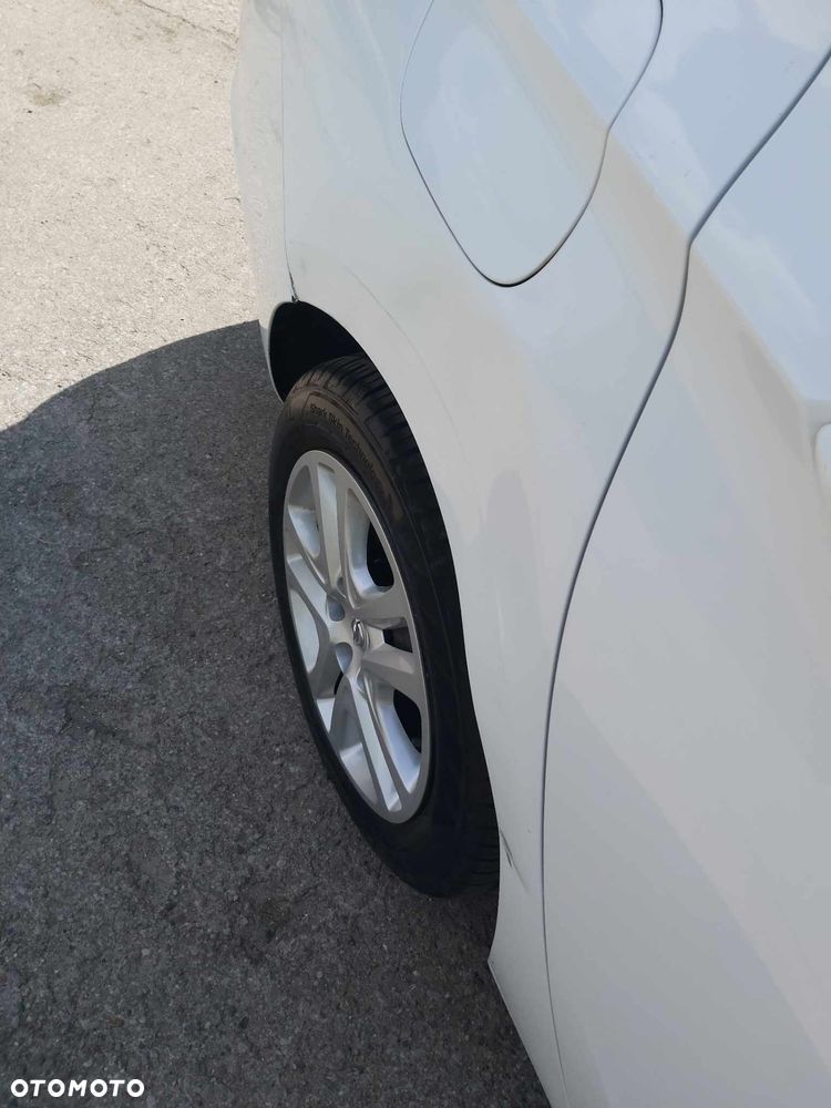 Opel Astra 1.6 CDTI Enjoy S&S - 12