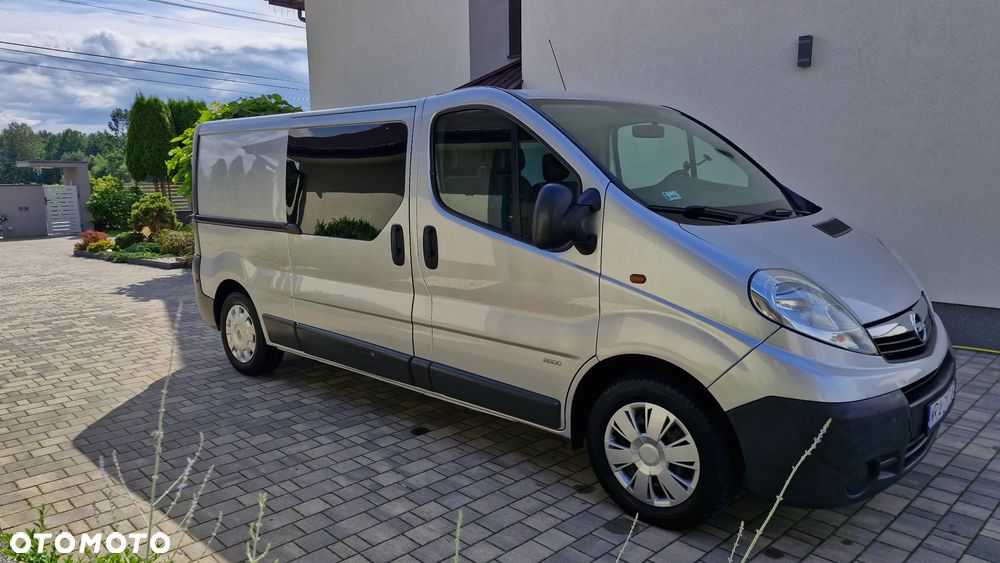 Opel Vivaro - 7