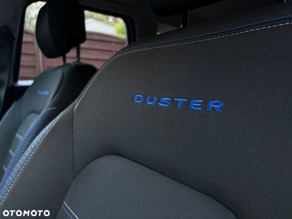 Dacia Duster TCe 100 2WD Celebration - 5