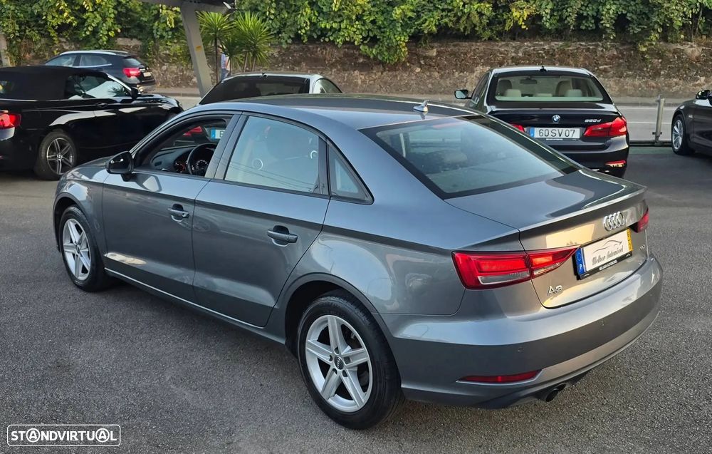 Audi A3 Limousine 1.6 TDI - 5