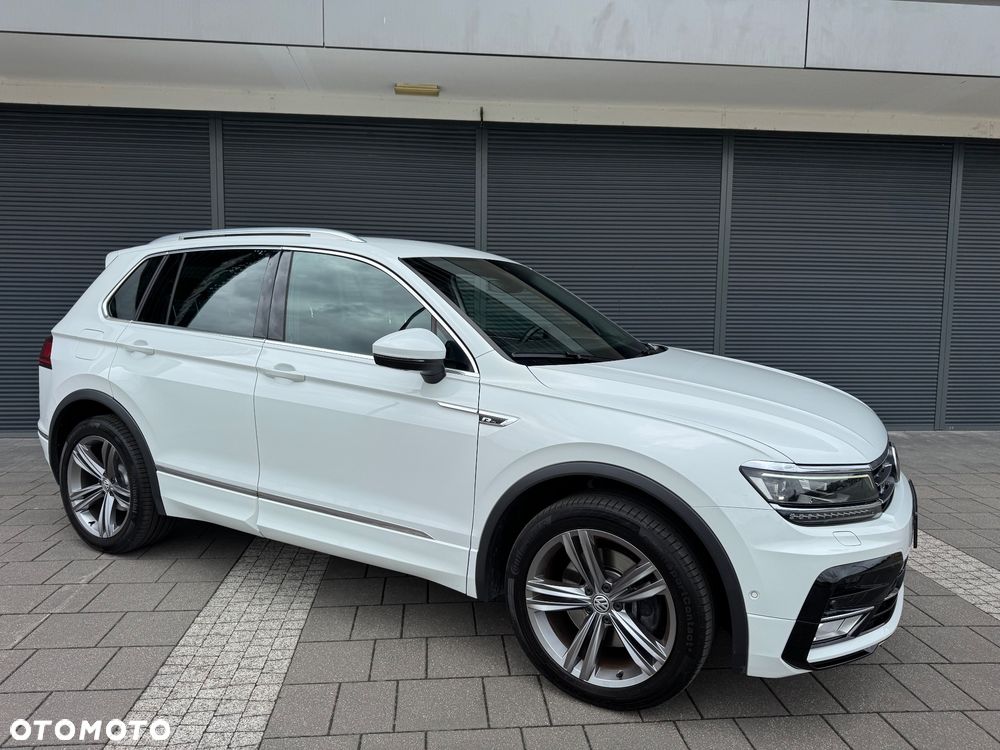 Volkswagen Tiguan 2,0 TSI OPF 4Motion DSG R-Line - 7