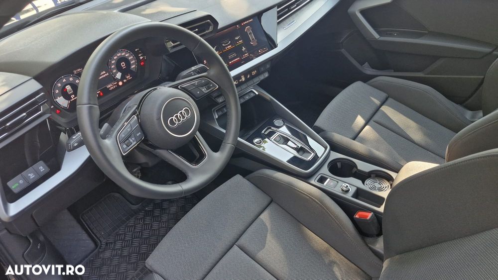 Audi A3 Limuzina 35 TFSI S tronic MHEV Advanced - 11