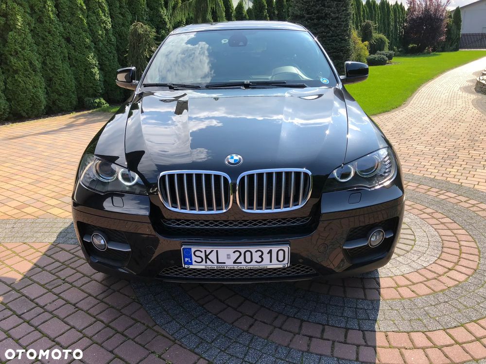 BMW X6 xDrive40d - 7