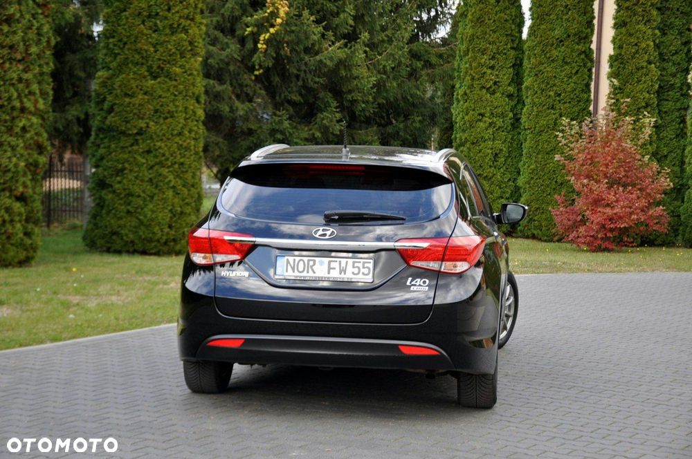 Hyundai i40 - 7