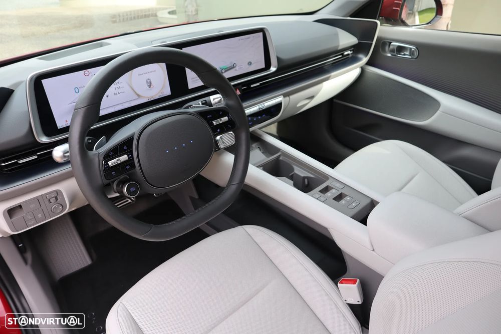 Hyundai Ioniq 6 77 kWh Premium - 21