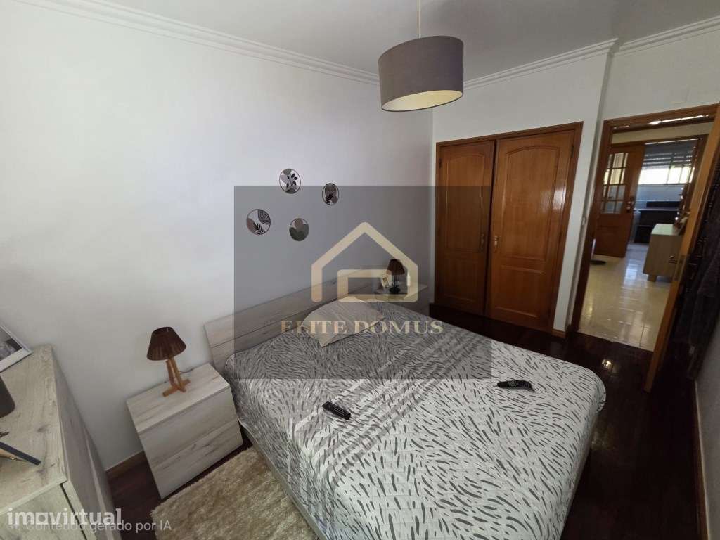 Apartamento T2 em Queluz com Parqueamento e Arrecadação - Grande imagem: 5/14