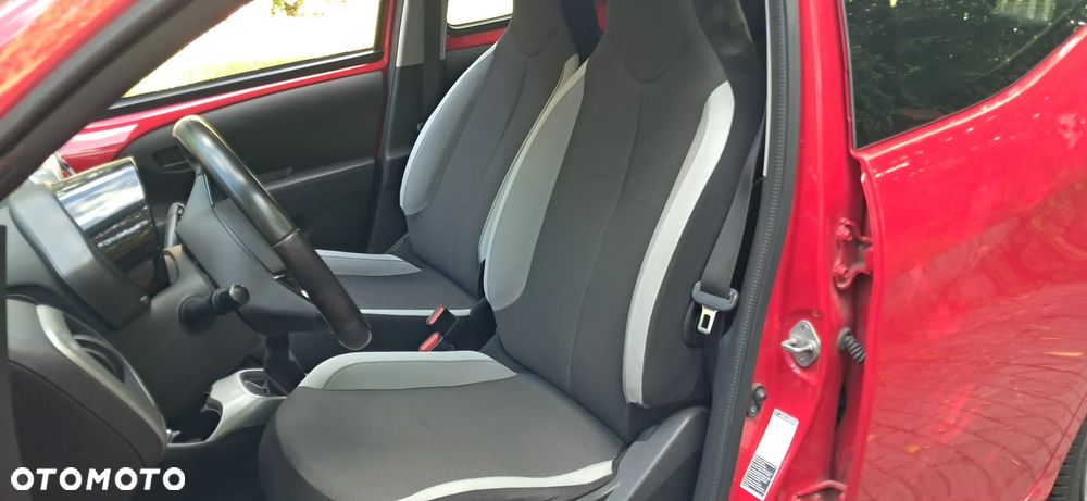 Toyota Aygo 1.0 VVT-i Sprint EU6 - 6