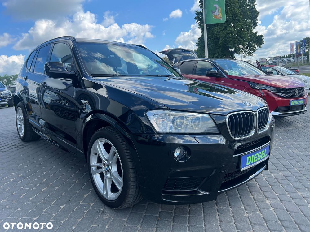 BMW X3 - 4