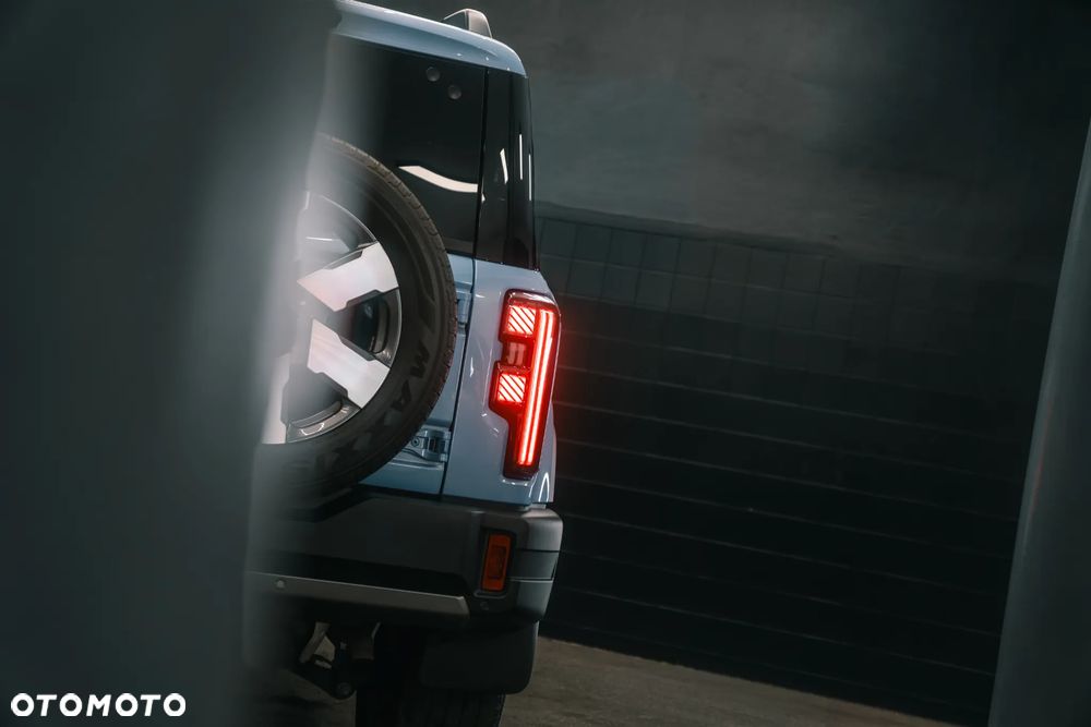 BAIC BJ40 - 7