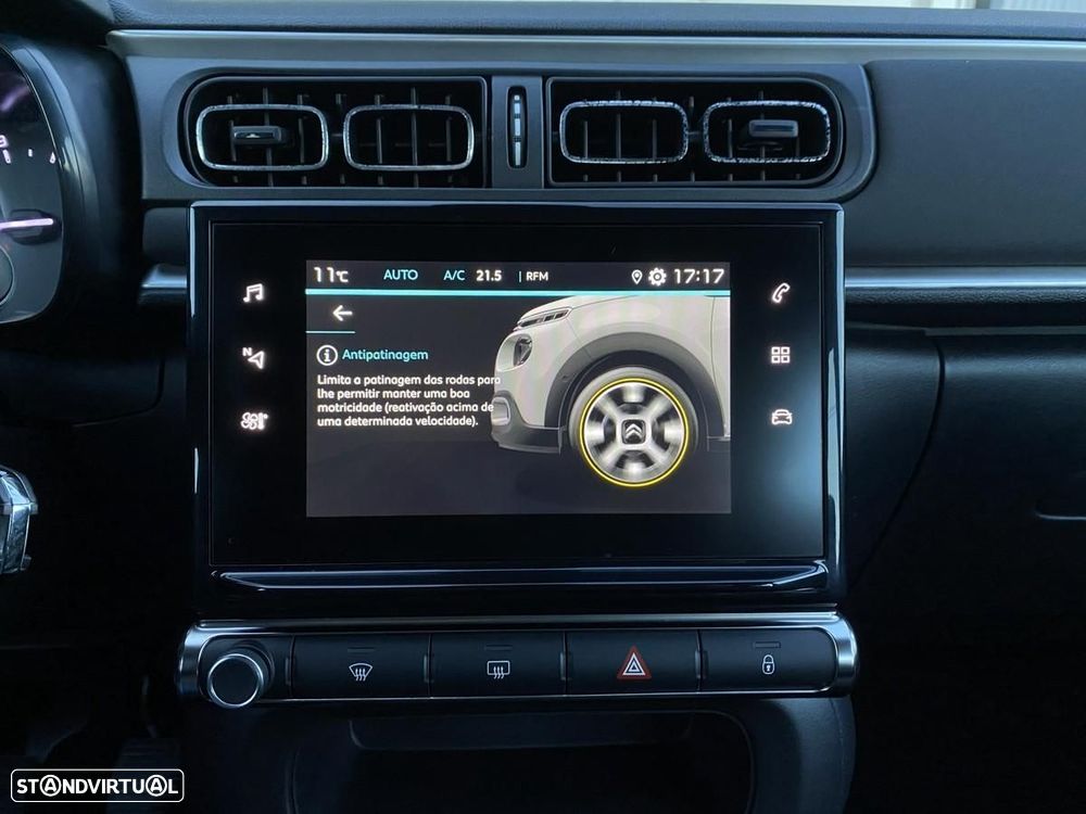 Citroën C3 1.5 BlueHDi C-Series - 22