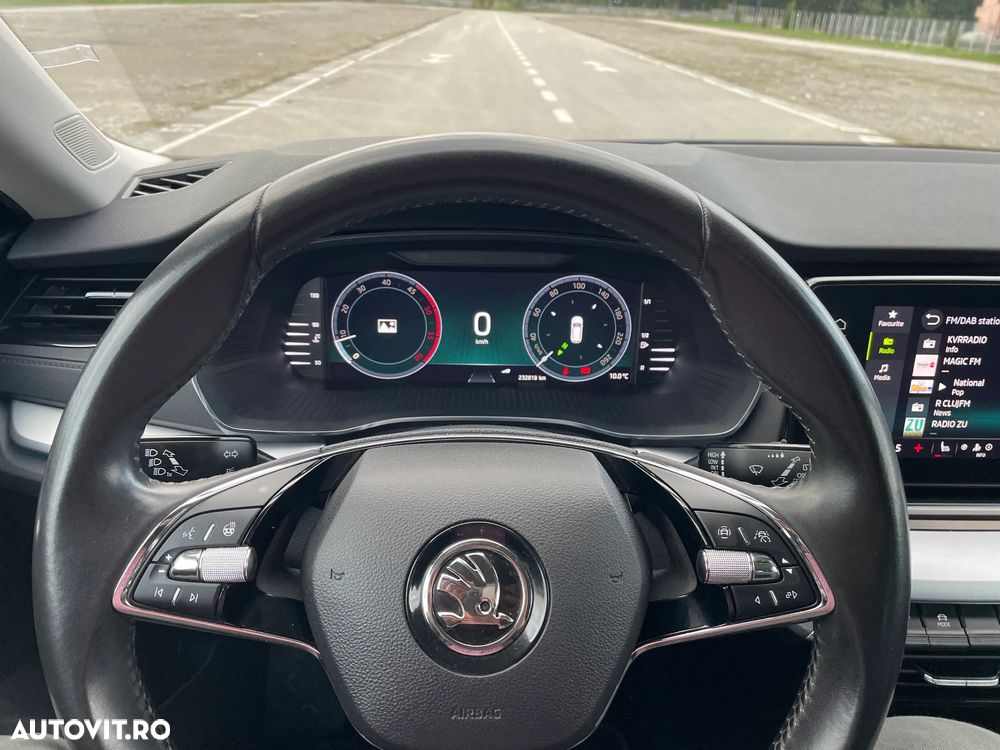 Skoda Octavia - 8
