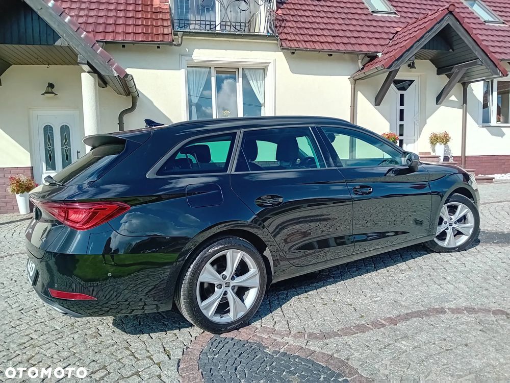 Seat Leon 2.0 TDI FR S&S DSG - 3