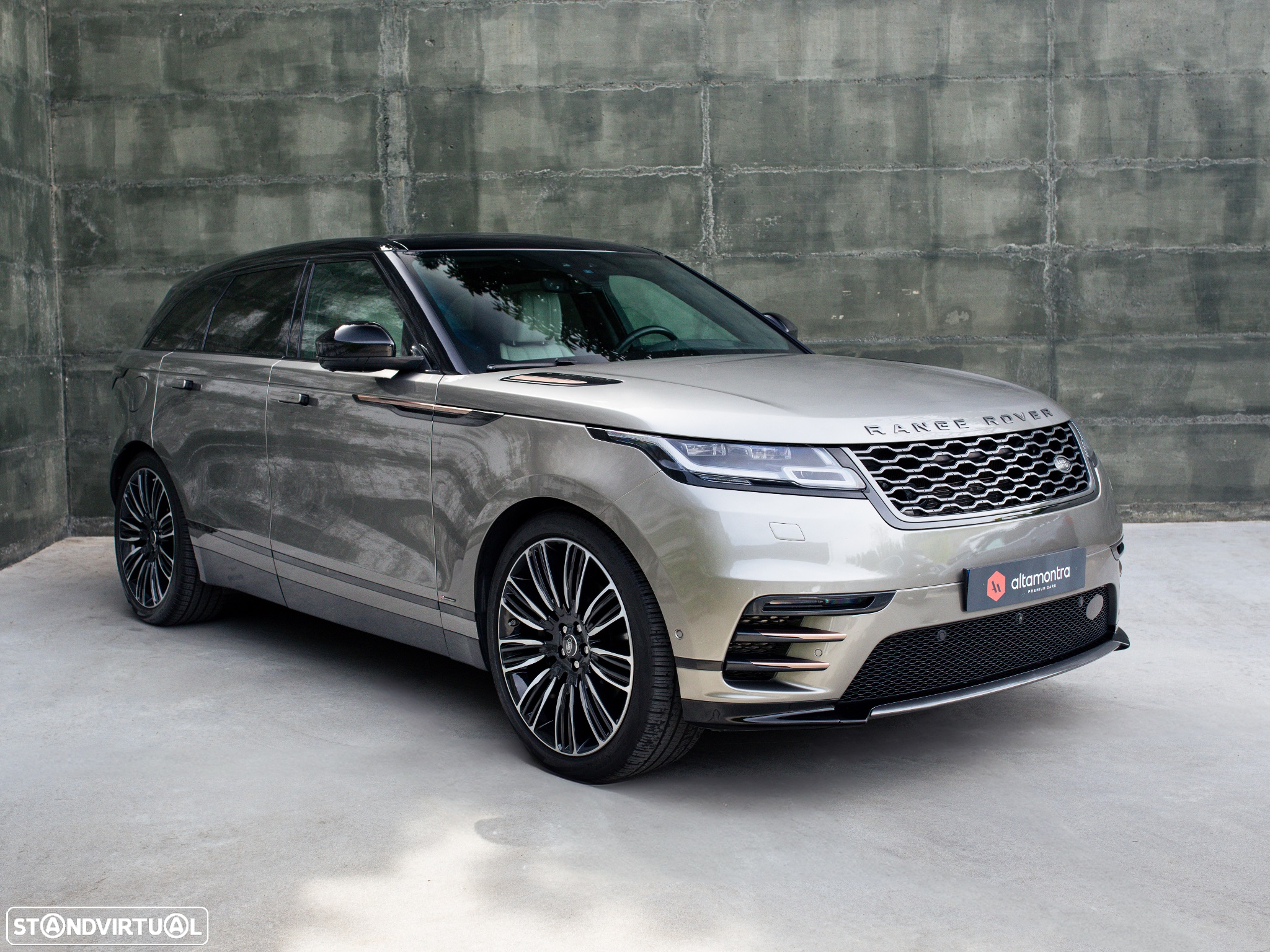 Land Rover Range Rover Velar D300 Dynamic HSE - 2